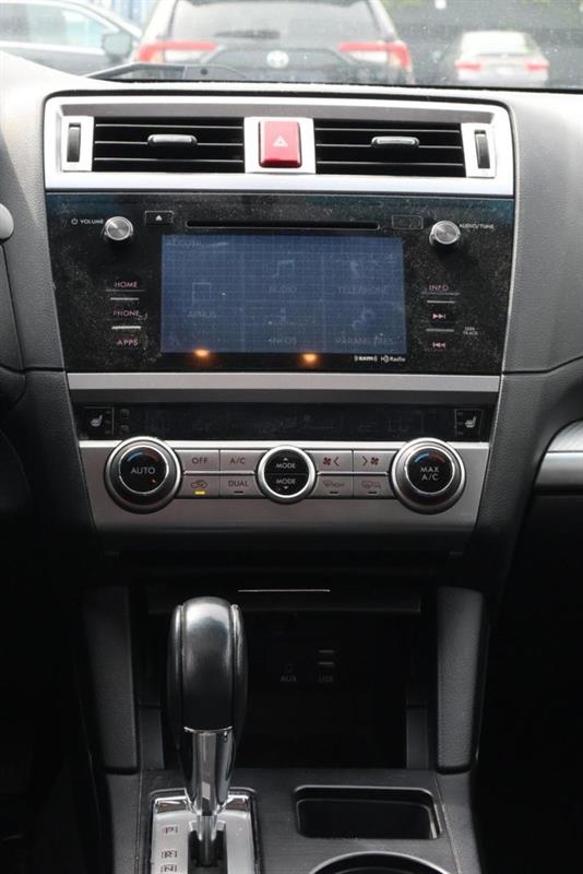 subaru Outback 2017 - 19