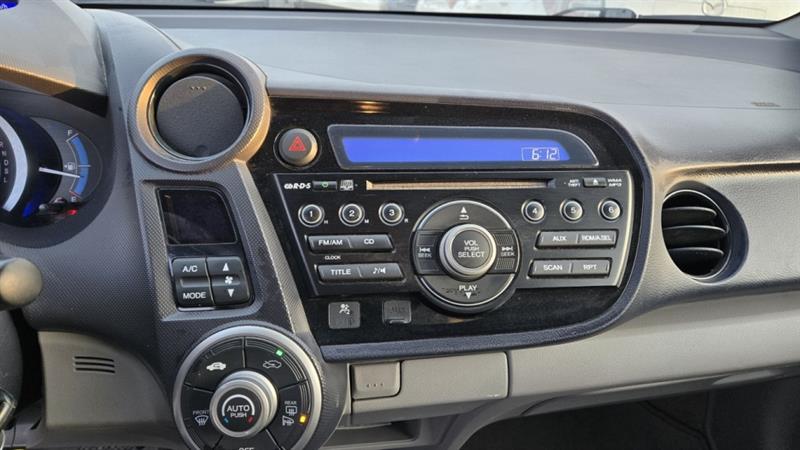 honda Insight 2010