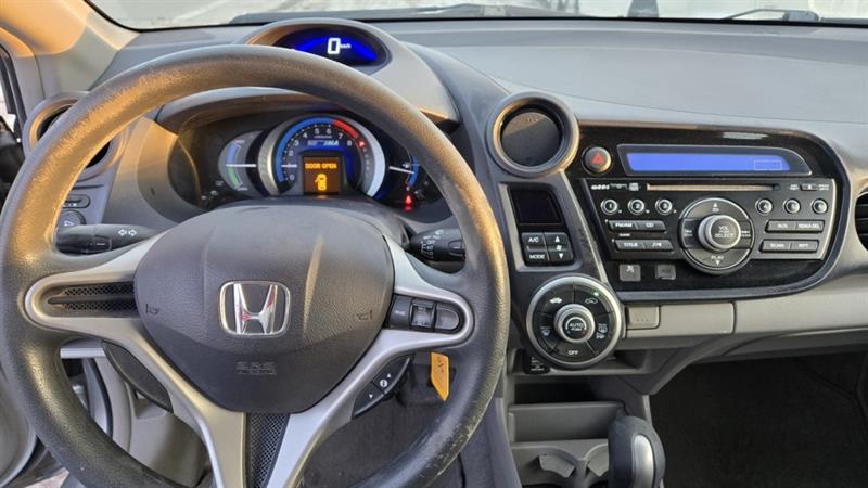 honda Insight 2010 - 2