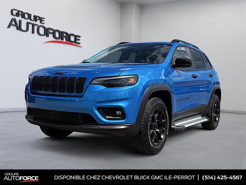 jeep Cherokee 2022