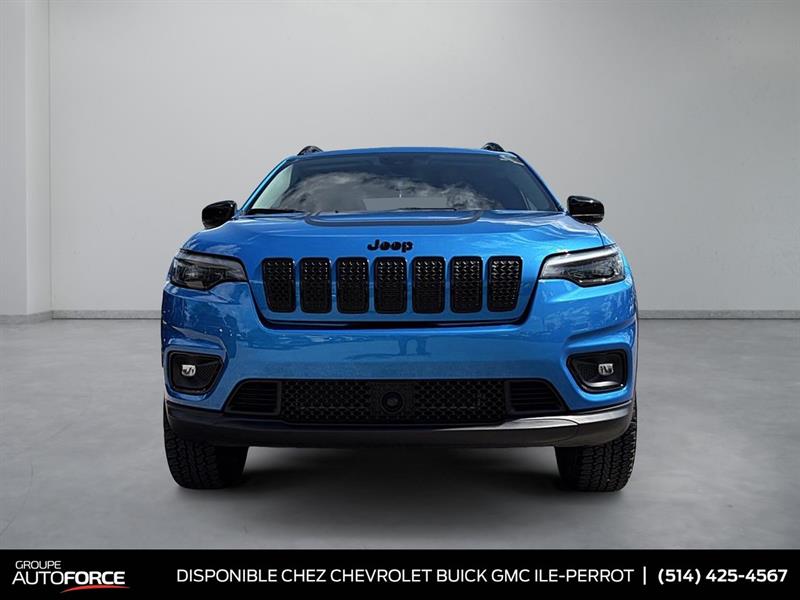 jeep Cherokee 2022 - 2
