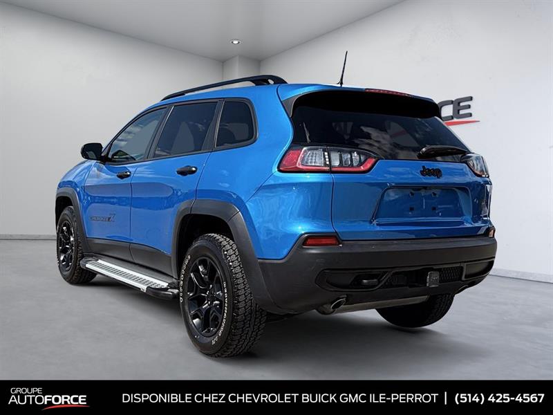 jeep Cherokee 2022 - 3