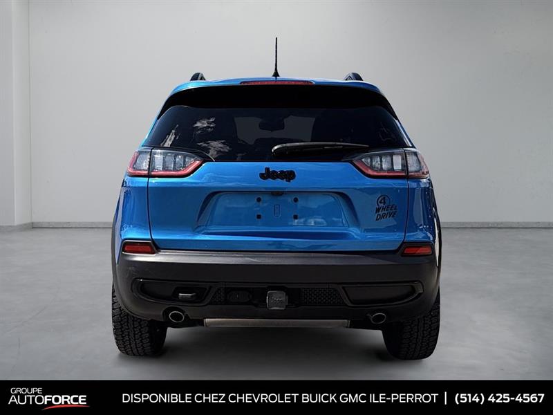jeep Cherokee 2022 - 4