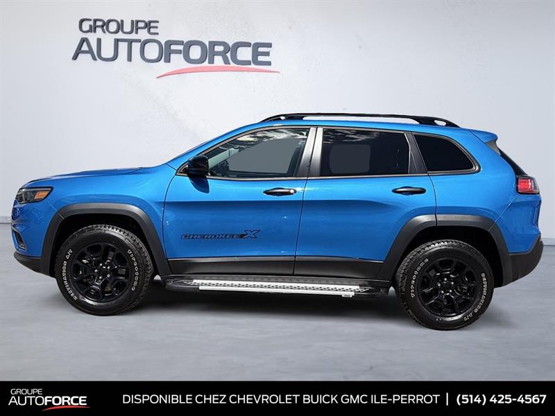 jeep Cherokee 2022 - 5