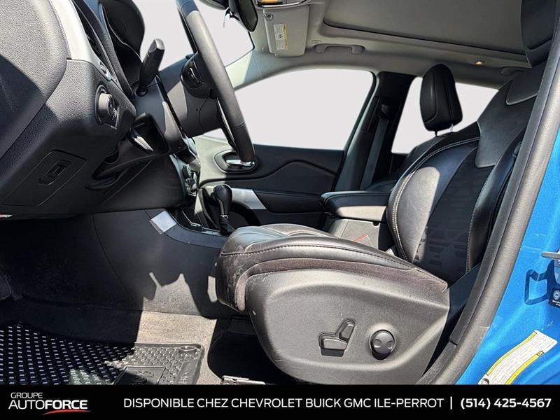 jeep Cherokee 2022 - 10