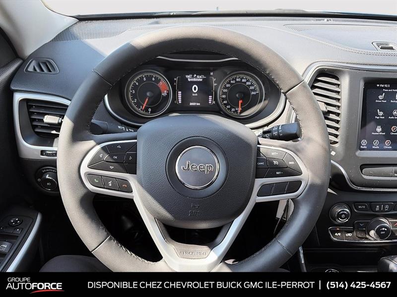 jeep Cherokee 2022 - 13