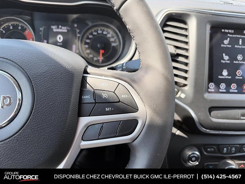 jeep Cherokee 2022 - 14