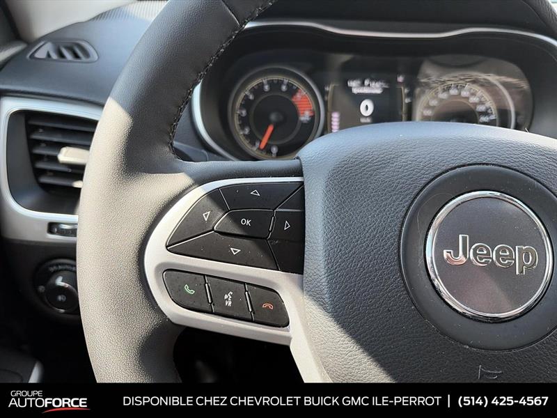 jeep Cherokee 2022 - 15