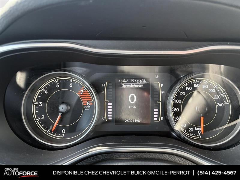 jeep Cherokee 2022 - 17