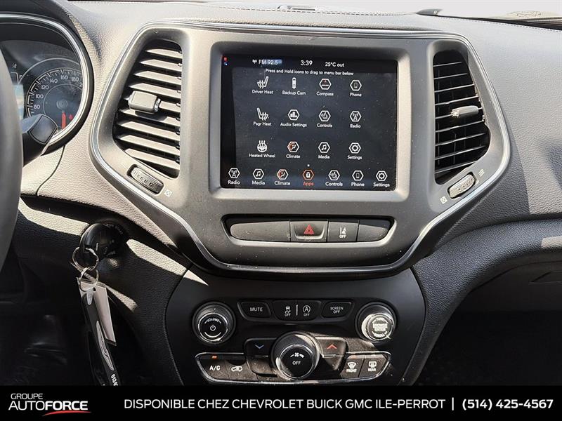 jeep Cherokee 2022 - 19