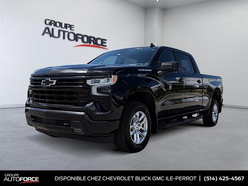 chevrolet Silverado 1500 2023