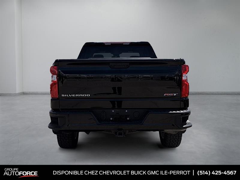 chevrolet Silverado 1500 2023 - 4