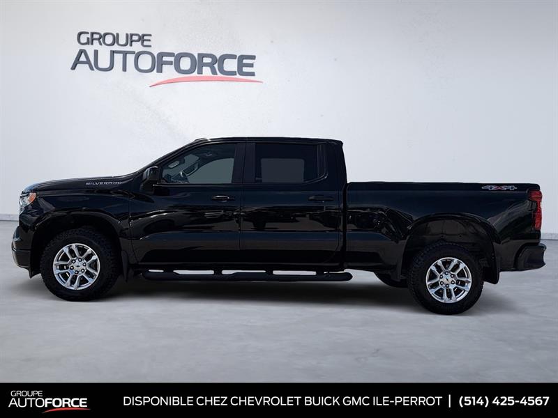 chevrolet Silverado 1500 2023 - 5