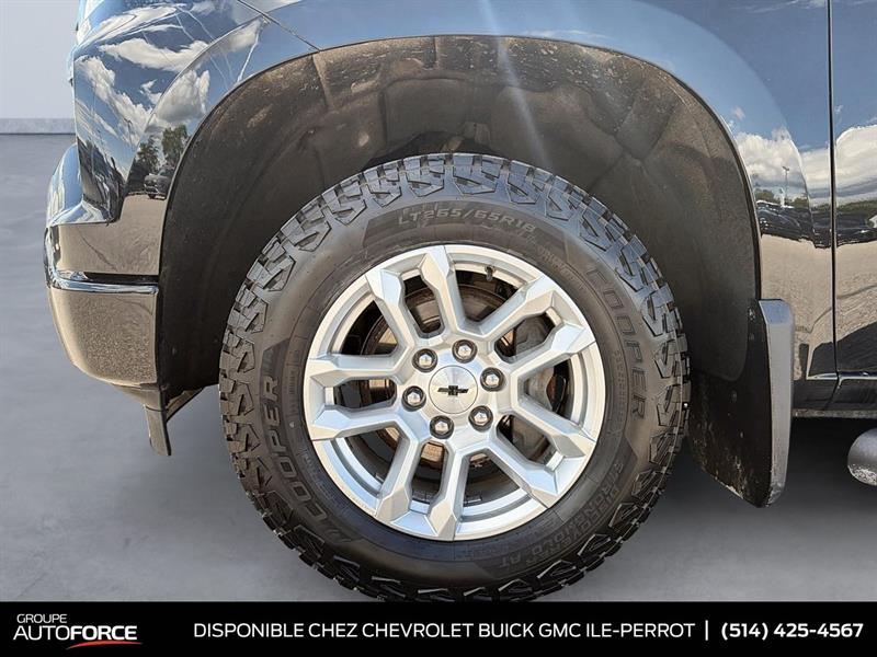 chevrolet Silverado 1500 2023 - 6