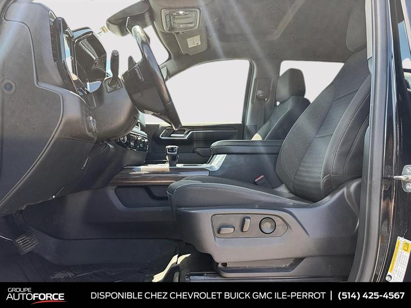 chevrolet Silverado 1500 2023 - 10