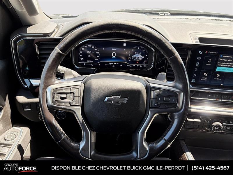 chevrolet Silverado 1500 2023 - 12