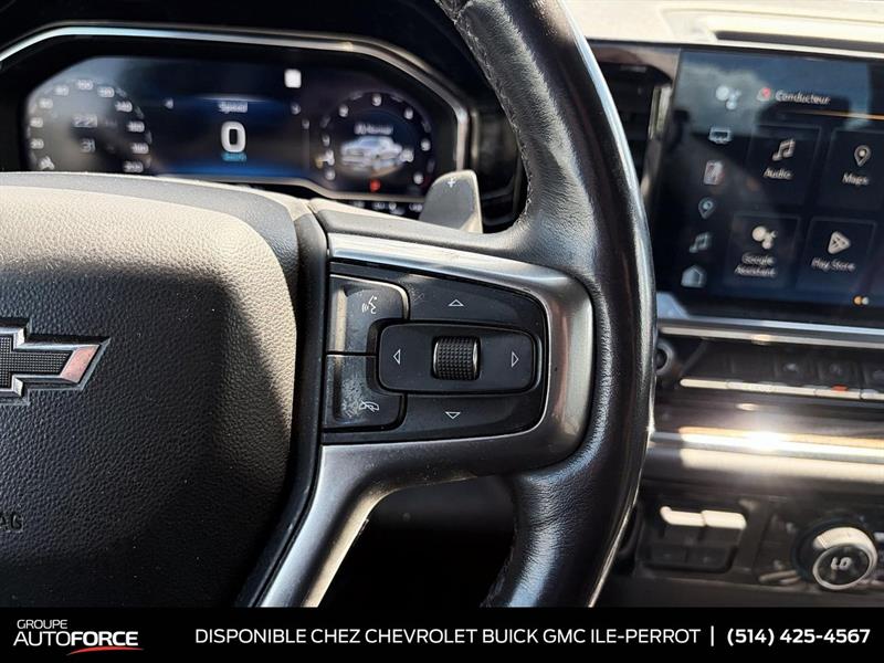 chevrolet Silverado 1500 2023 - 13