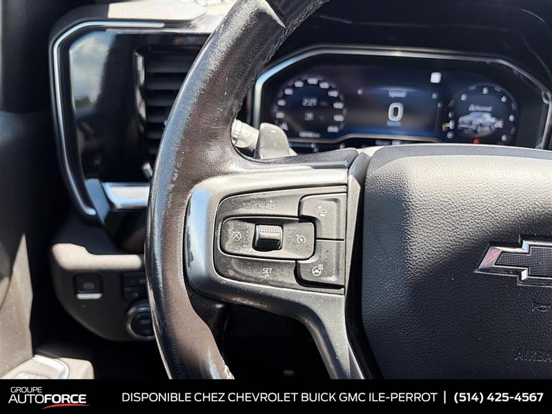 chevrolet Silverado 1500 2023 - 14