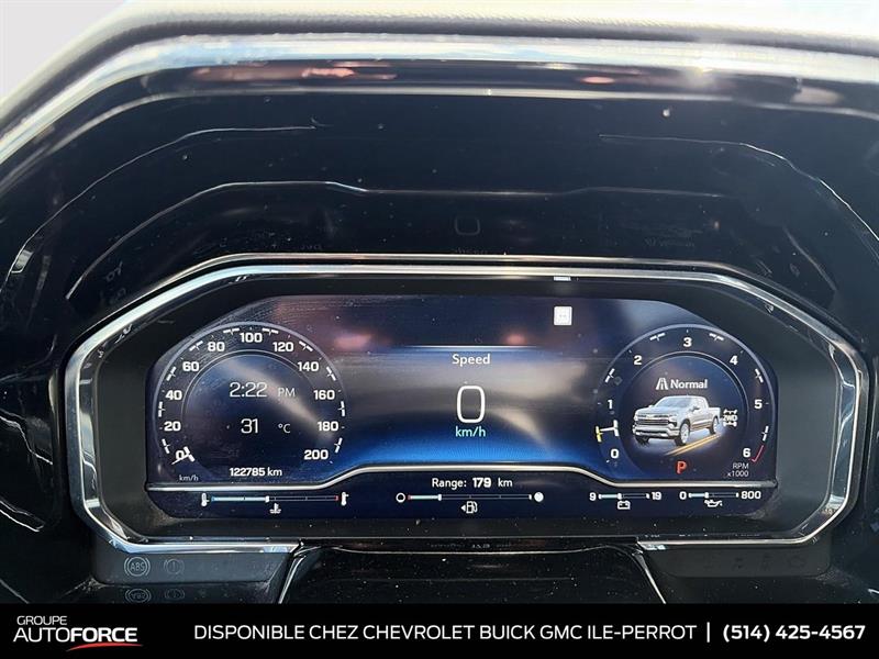 chevrolet Silverado 1500 2023 - 16