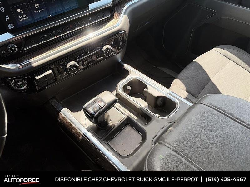 chevrolet Silverado 1500 2023 - 17