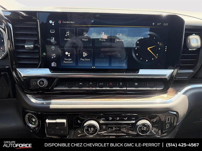 chevrolet Silverado 1500 2023 - 18