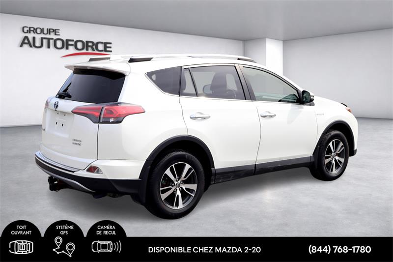 toyota RAV4 2018