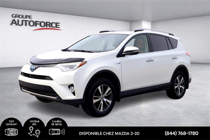 toyota RAV4 2018 - 2