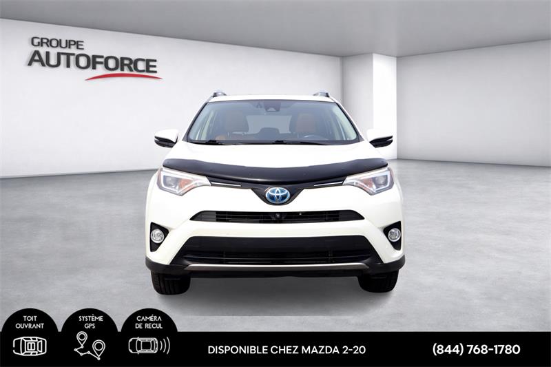 toyota RAV4 2018 - 3