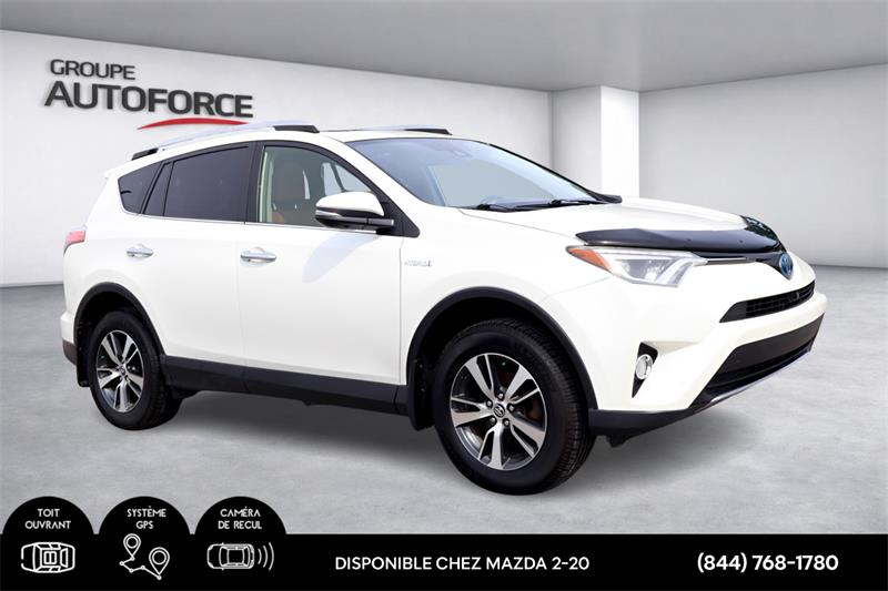toyota RAV4 2018 - 4