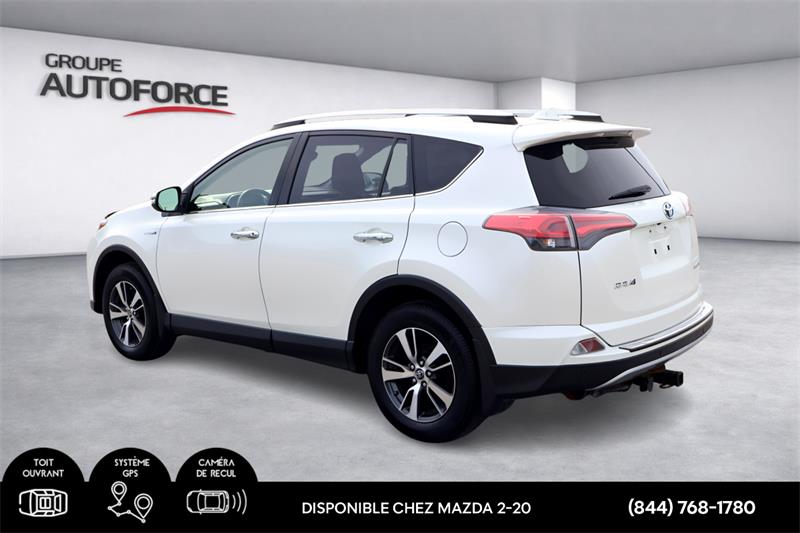 toyota RAV4 2018 - 5