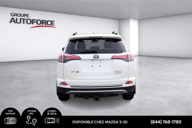 toyota RAV4 2018 - 6