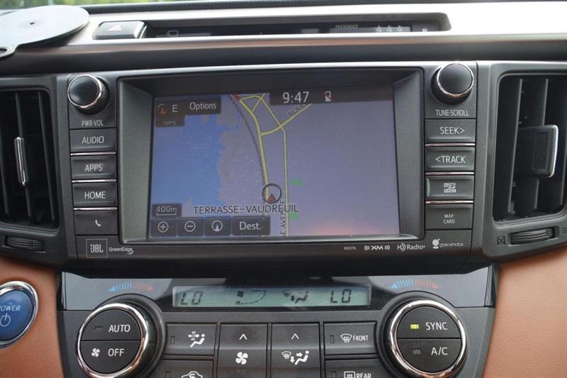 toyota RAV4 2018 - 11