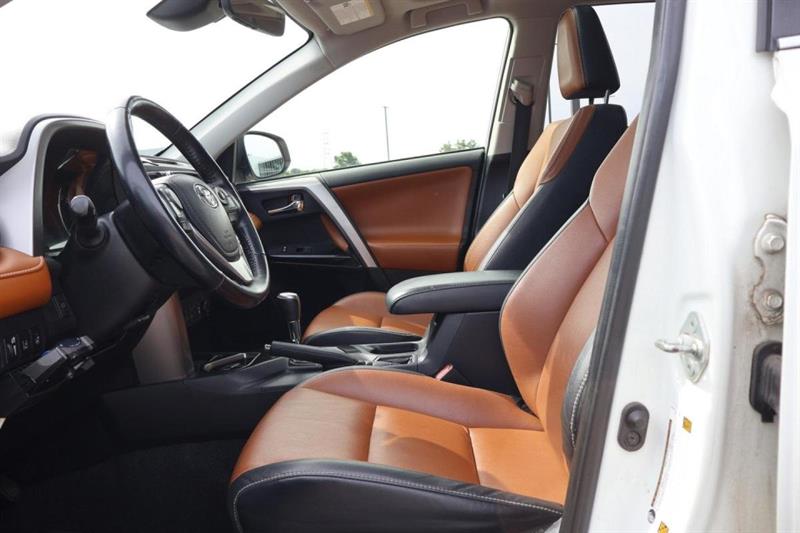 toyota RAV4 2018 - 16