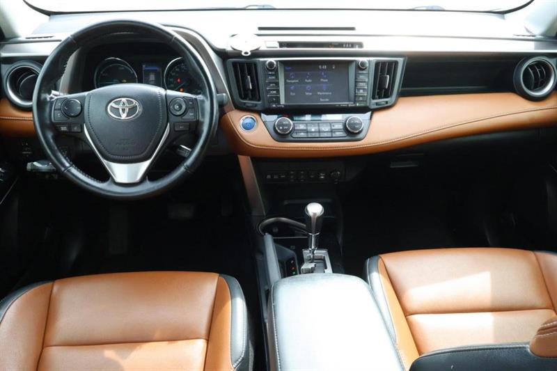 toyota RAV4 2018 - 19