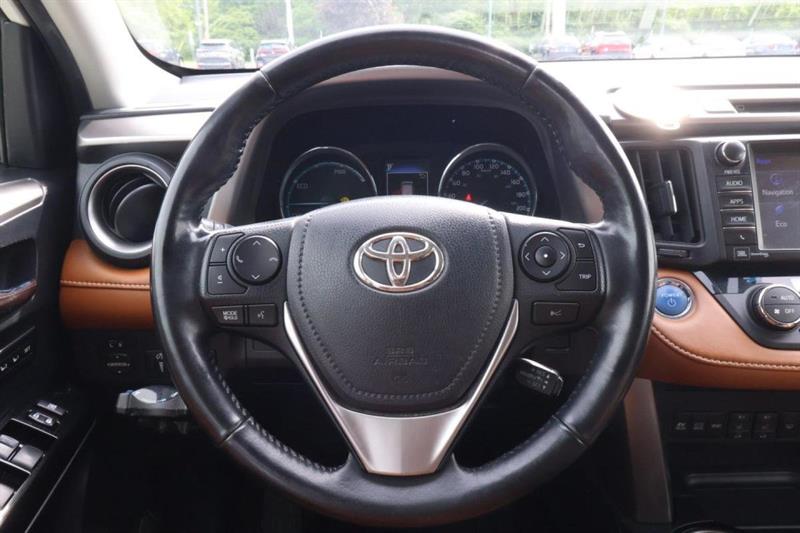 toyota RAV4 2018 - 20