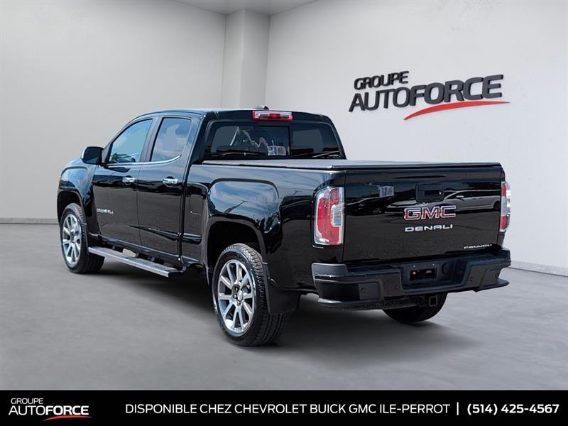 gmc Canyon 2022 - 4