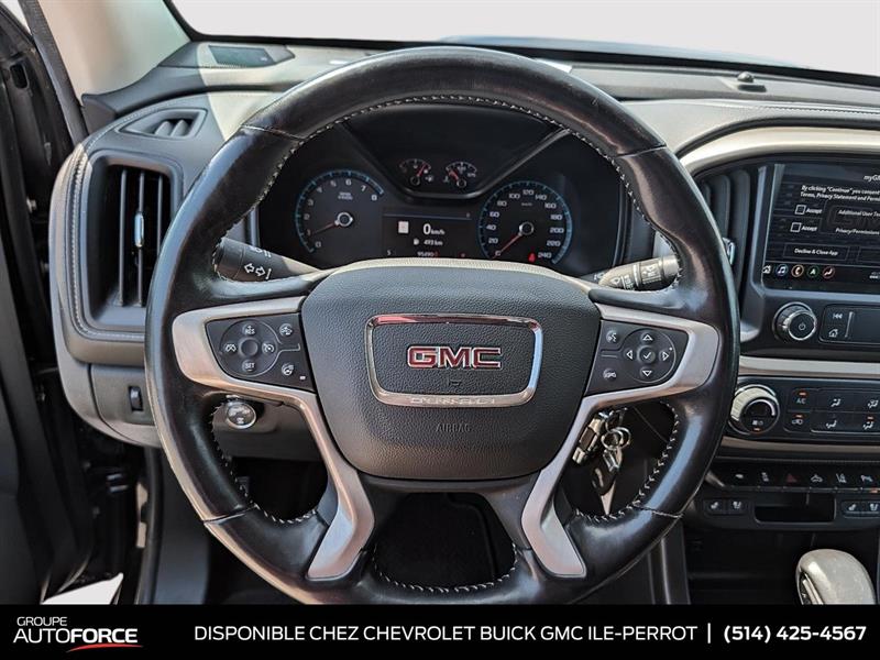 gmc Canyon 2022 - 11