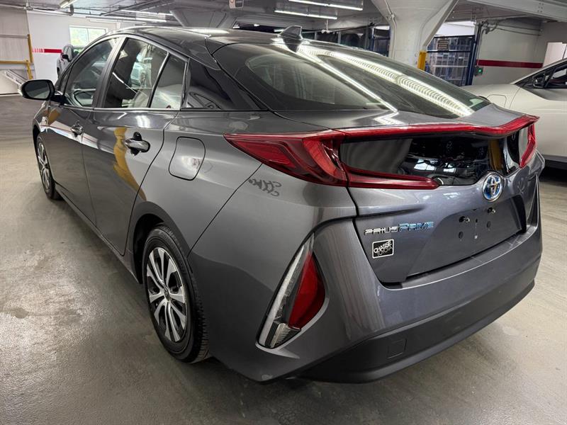 toyota Prius Prime 2022 - 5