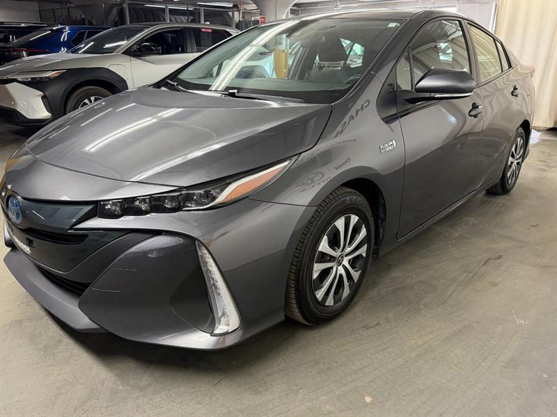 toyota Prius Prime 2022 - 6
