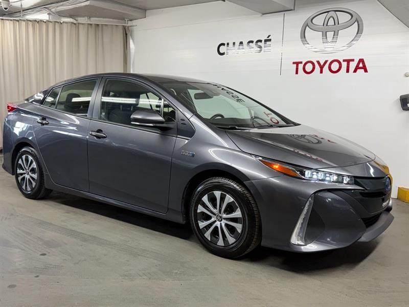 toyota Prius Prime 2022 - 17
