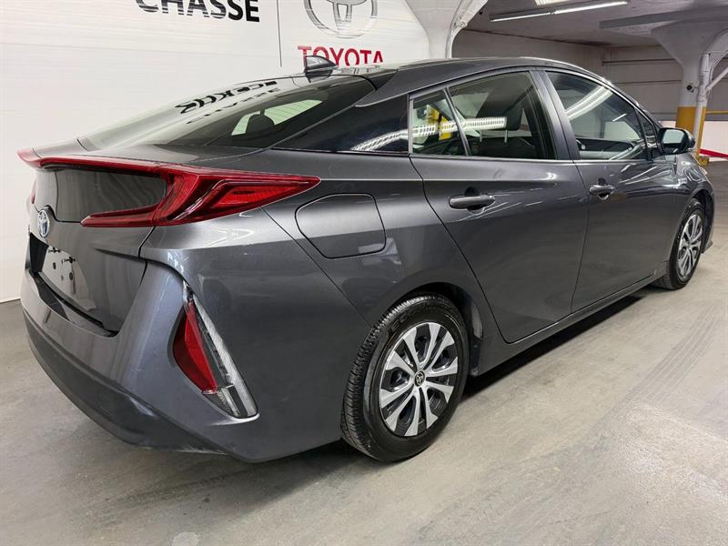 toyota Prius Prime 2022 - 19