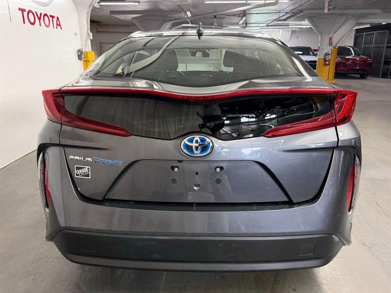 toyota Prius Prime 2022 - 20