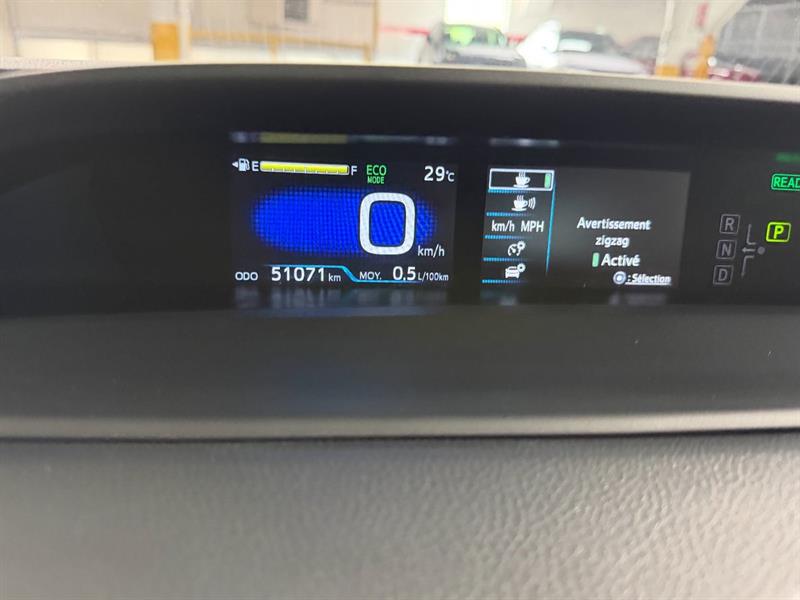 toyota Prius Prime 2022 - 32
