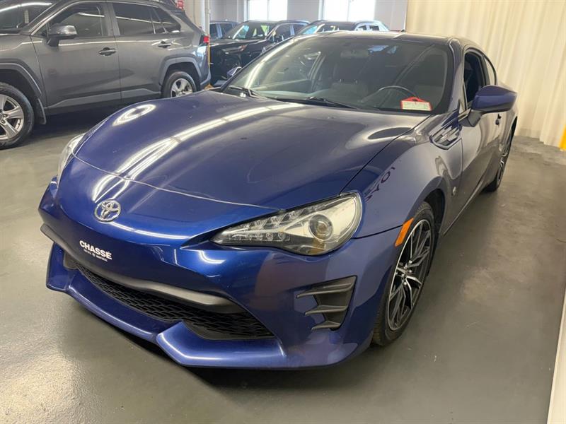 toyota 86 2017 - 5
