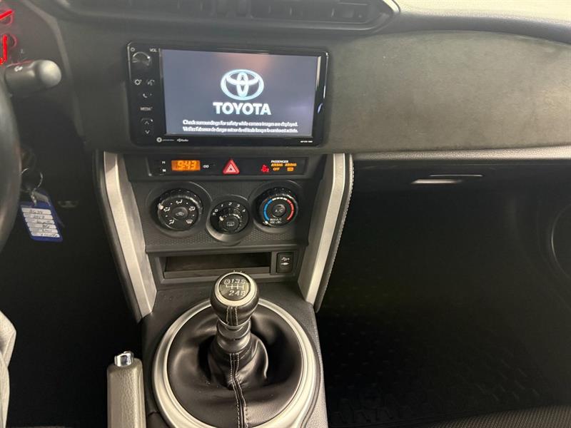toyota 86 2017 - 18
