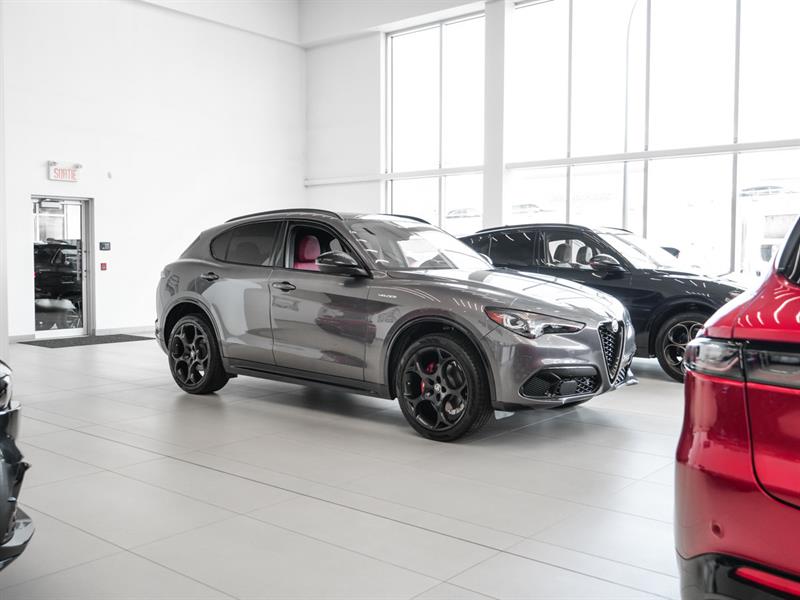 alfa romeo Stelvio 2025 - 2