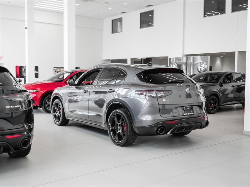 alfa romeo Stelvio 2025 - 5