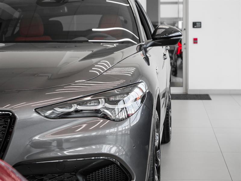 alfa romeo Stelvio 2025 - 6