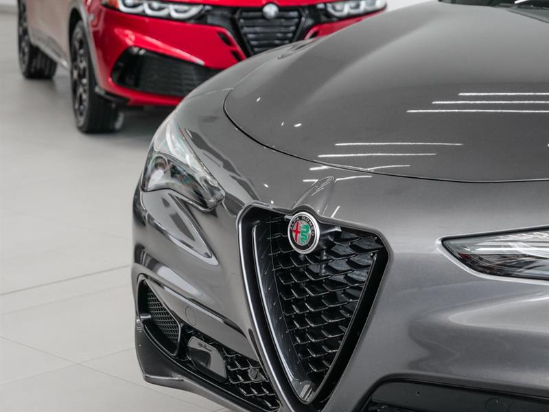 alfa romeo Stelvio 2025 - 7