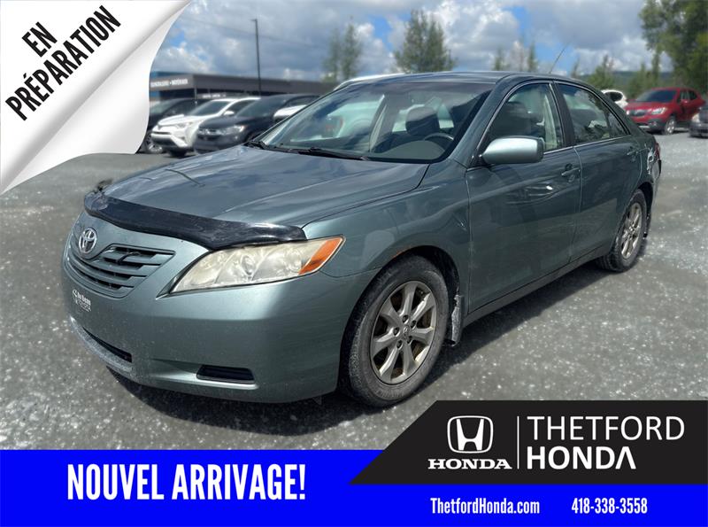 toyota Camry 2007